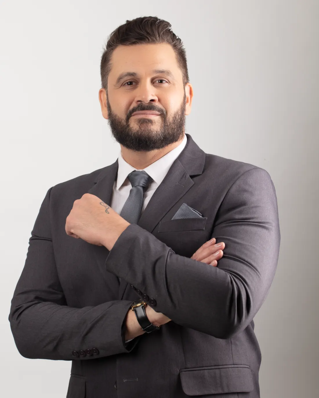 Jorge Alexandre Fagundes, advogado da Fagundes Advocacia