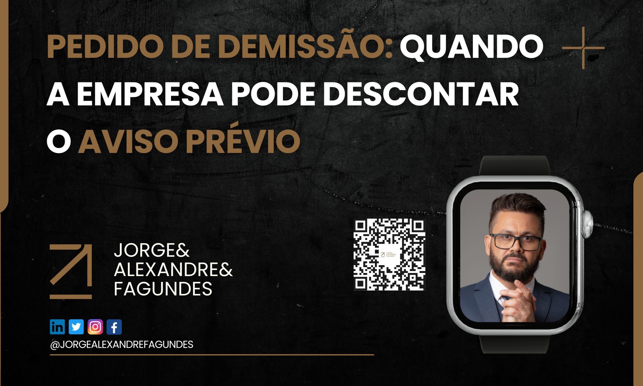 PEDIDO DE DEMISSÃO: QUANDO A EMPRESA PODE DESCONTAR O AVISO PRÉVIO ...